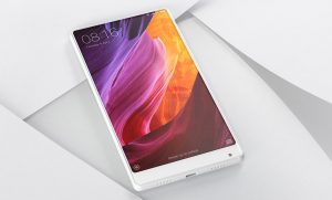 Xiaomi Mi Mix white version