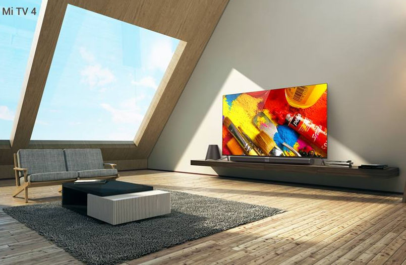 Xiaomi Mi TV 4 – Price, Features, Details