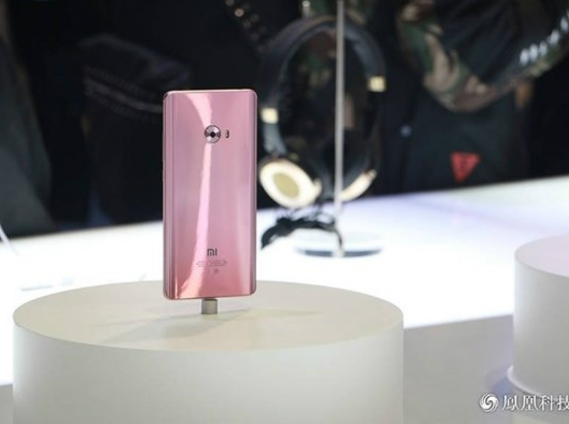 CES 2017: Xiaomi Mi Note 2 pink, green, purple color variants announced