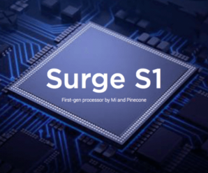 Xiaomi’s First In-House SoC Chipset “Surge S1” Unveiled – Features, Details 1 Surge S1 Xiaomi phones