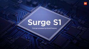 Xiaomi’s First In-House SoC Chipset “Surge S1” Unveiled – Features, Details