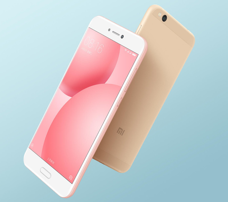 Xiaomi Mi 5c 3