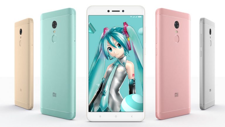 Xiaomi Redmi Note 4X Hatsune-Miku-1-768x435