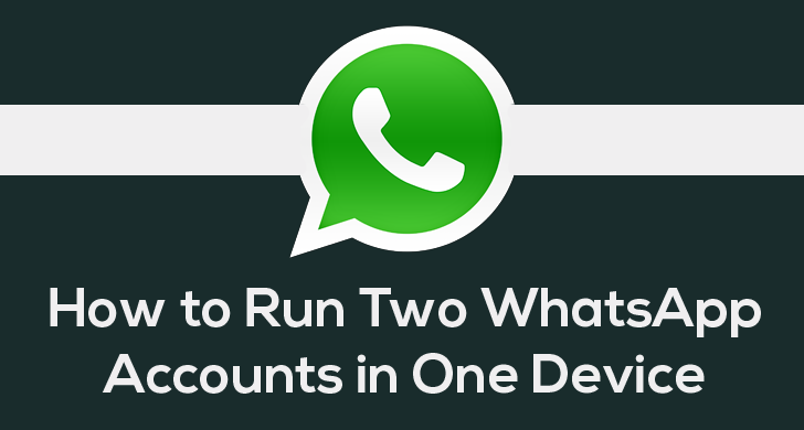 multiple whatsapp accounts on Xiaomi Mi/Redmi phones