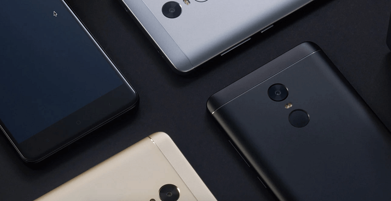 Redmi Note 4 offline stores india