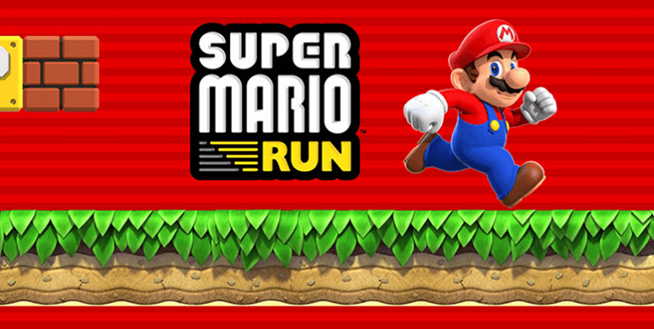 Super Mario Run apk download
