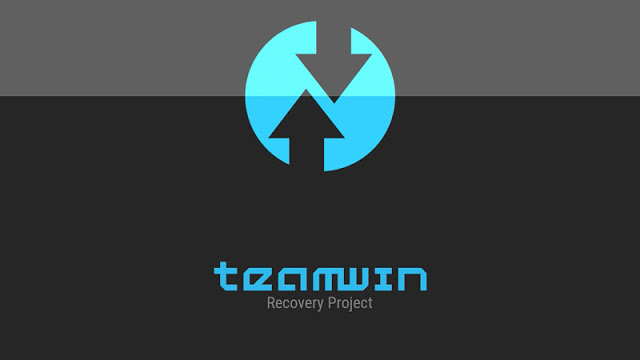 teamwin TWRP recovery-project-twrp-logo