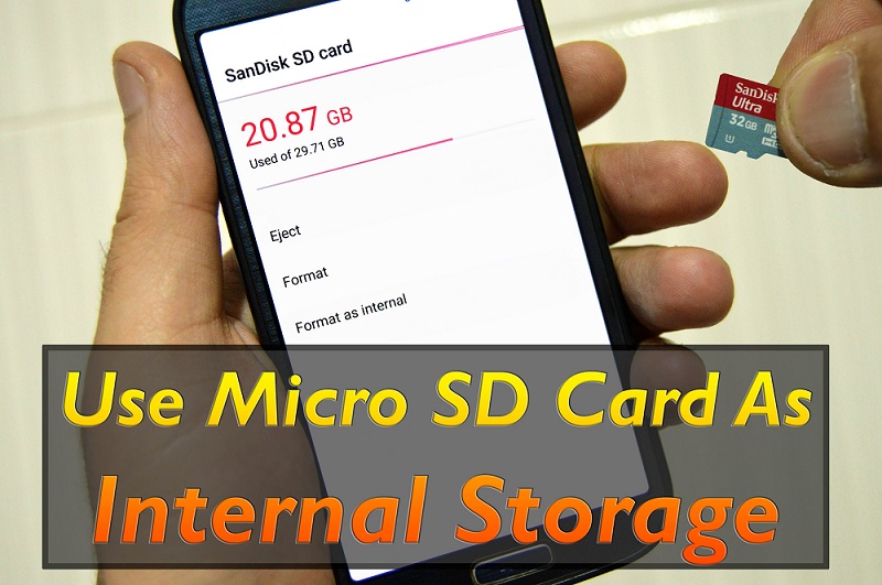 browser smoke nurse How to Format SD Card to Use as Internal Storage on any Android mobile |  Xiaomi Advices
