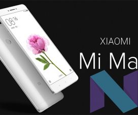 Xiaomi Mi Max Nougat Lineage OS 14.1