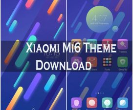 Xiaomi Mi6 Theme2 copy