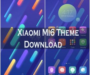 Xiaomi Mi6 Theme2 copy