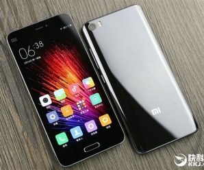 Xiaomi Mi6 leakpic1