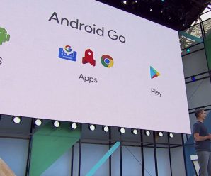 Android Go announced