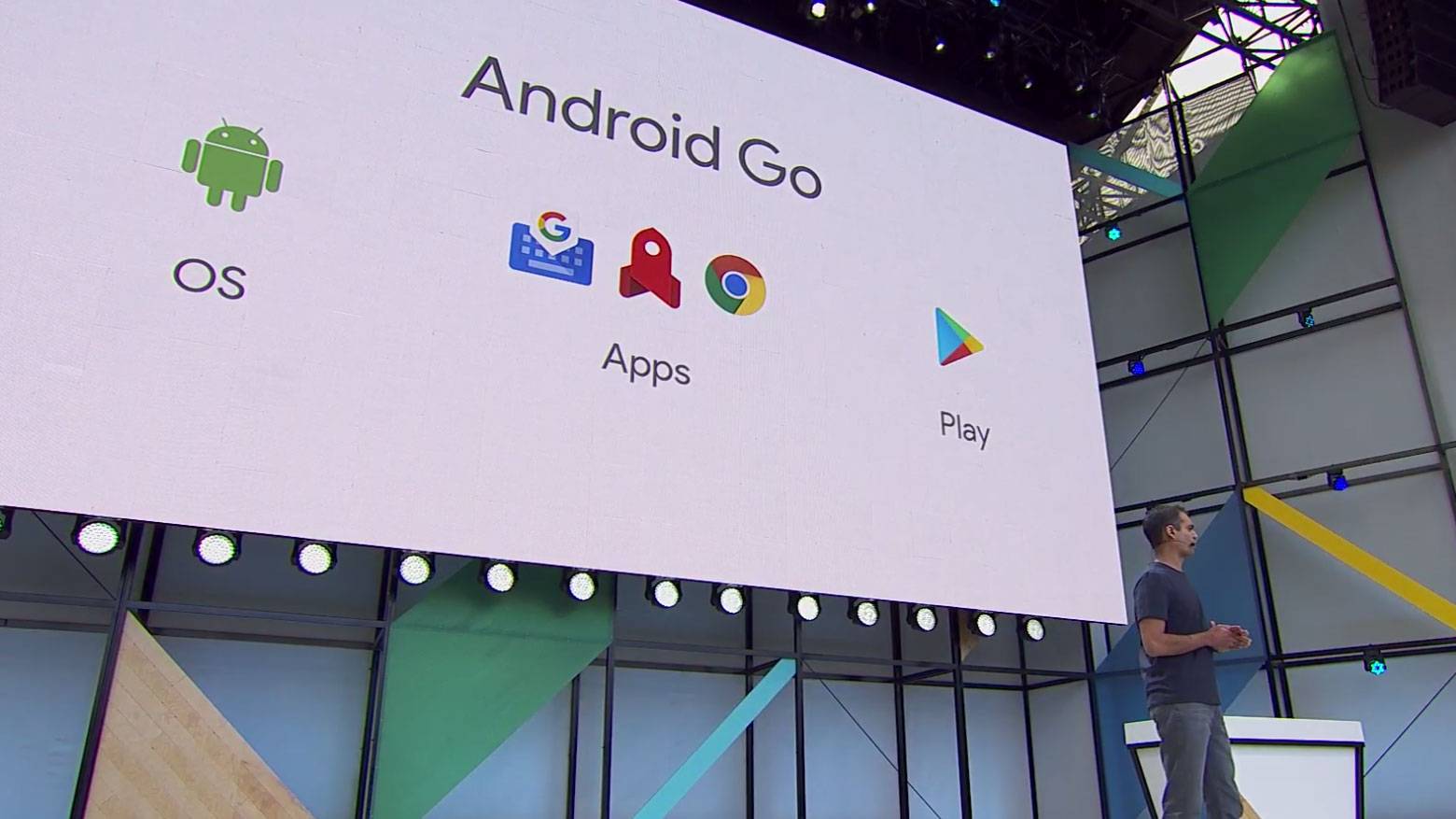 Android Go announced