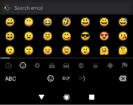 emoji keyboard redmi