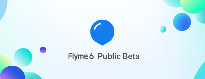 Flyme 6 OS for Xiaomi phones