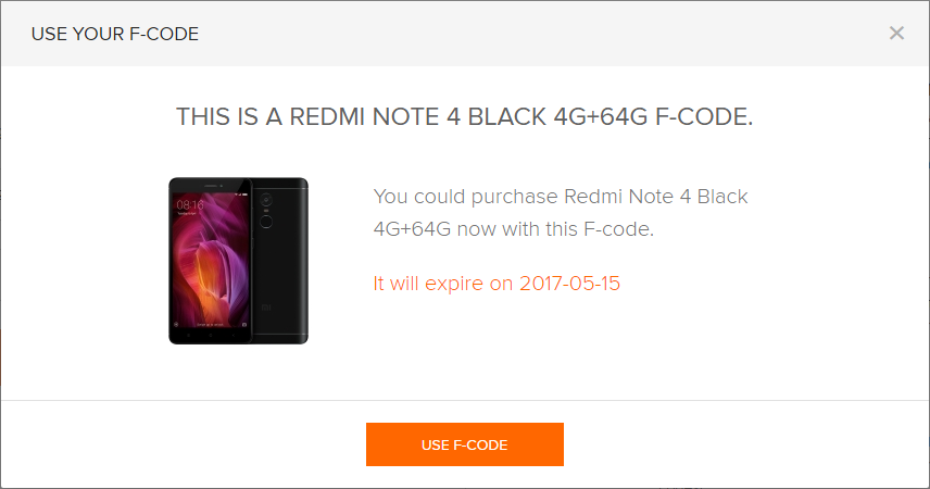 Xiaomi F-Code 2