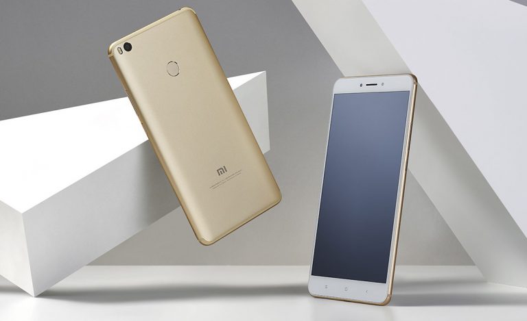 Xiaomi Mi Max 2-768x469