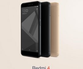 Xiaomi Redmi 4 Price in India