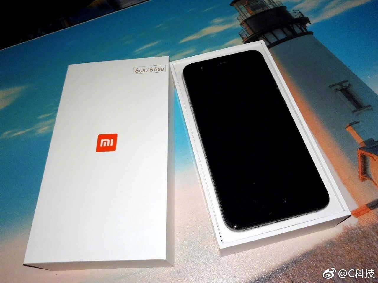 XiaomiMi6YouthEdition