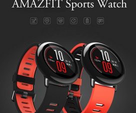 Xiaomi AMAZFIT smart watch