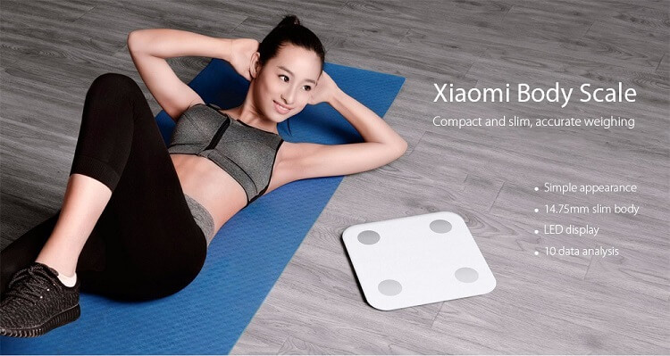 Xiaomi Body Scale