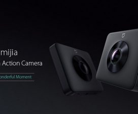 Xiaomi Mijia Action Camera