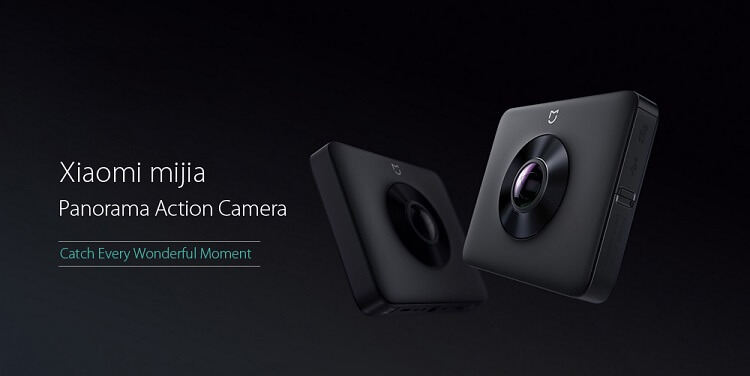 Xiaomi Mijia Action Camera
