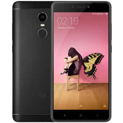 Xiaomi Redmi Note 4X GearBest