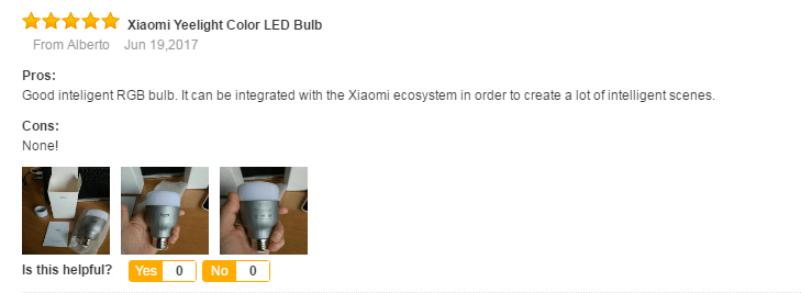 Xiaomi Yeelight deal1