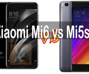 Xiaomi mi6 vs Mi5s compare1