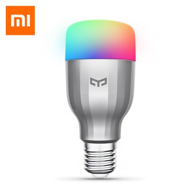 Xiaomi Yeelight RGBW E27 Smart LED Bulb