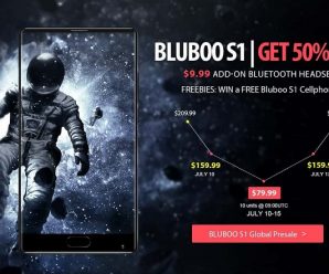 BLUBOO S1 GearBest 01 1