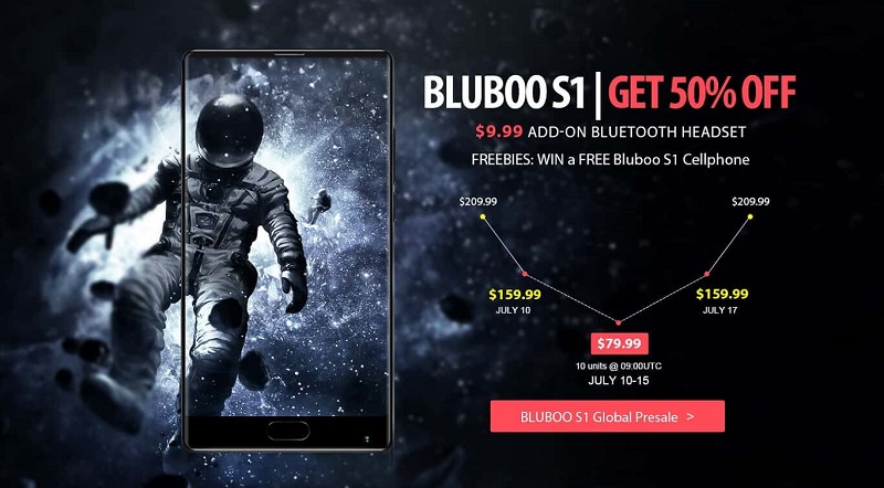 BLUBOO S1 GearBest 01 1