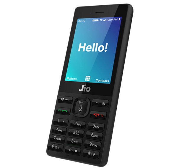 JioPhone 1