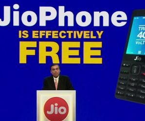 Jiophone free