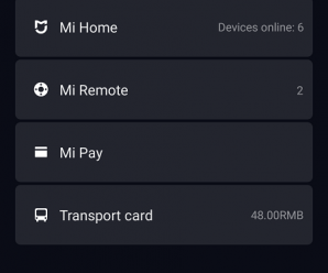 MIUI 9 lockscreen1