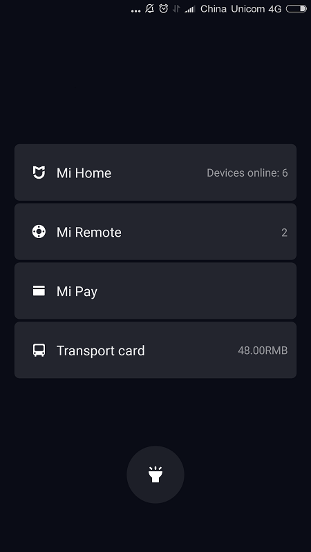 MIUI 9 lockscreen1