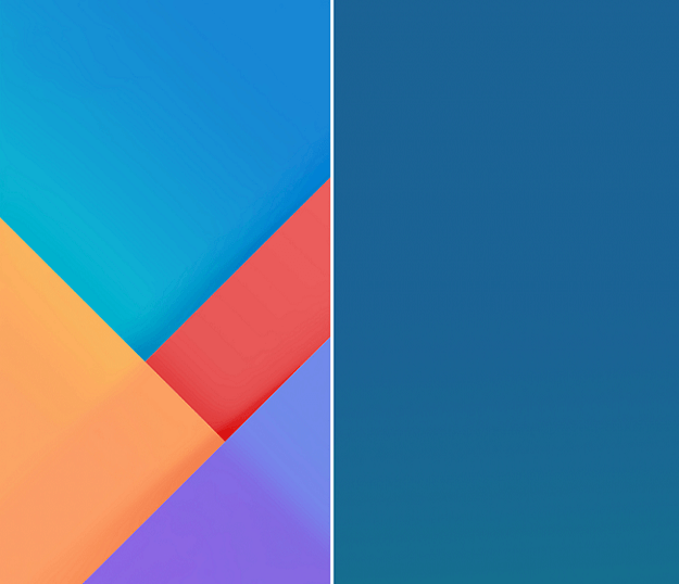 MIUI 9 Stock Wallpaper 07  1080x1920