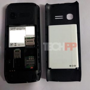 Reliance Jio Lyf 4G VoLTE phone leak1