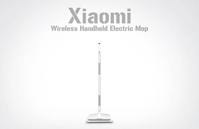 Xiaomi Handled Electric Mop1