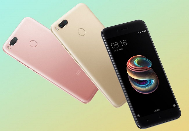 Xiaomi Mi 5X launched1