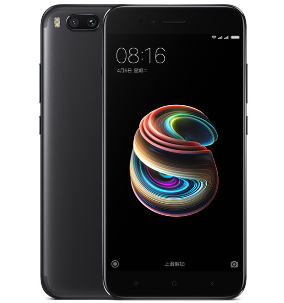 Xiaomi Mi 5X launched2