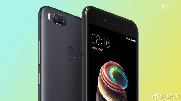 Xiaomi Mi 5X launched3