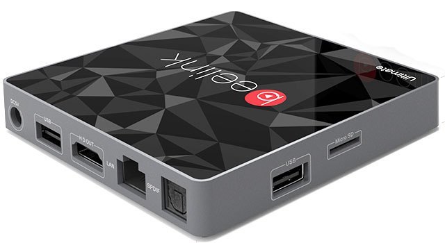 Beelink GT1 Ultimate Android TV Box