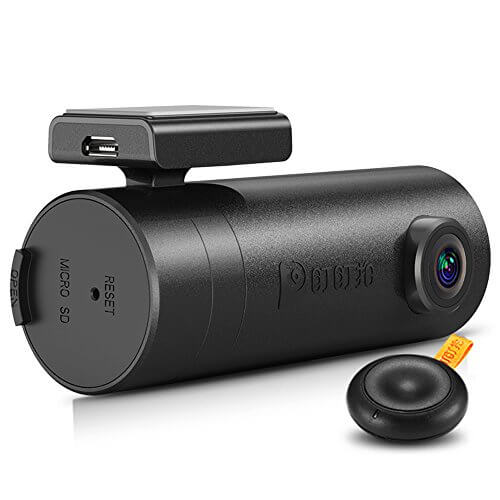 DDPai Mini car DVR