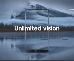 Elephone S8 deal1