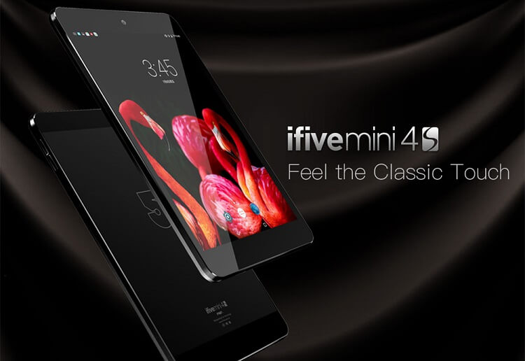 FNF Ifive Mini 4S 1