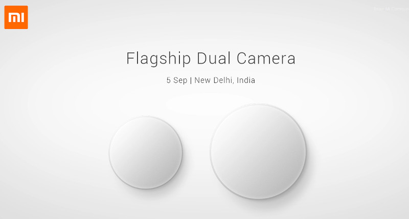 Xiaomi-Dual-Camera-September-5-event-India