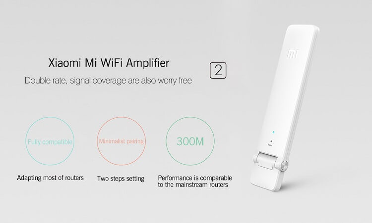 Xiaomi Mi WiFi Repeater 2 image